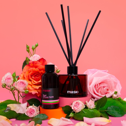 40% OFF - 1x Reed Diffuser Refill + Reed Sticks