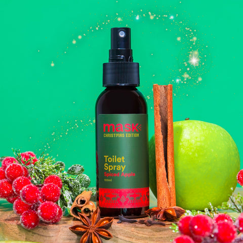 (XMAS EDITION) Spiced Apple