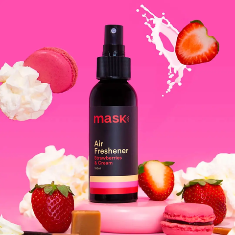 Strawberries & Cream