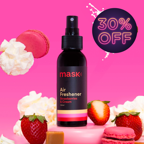 Strawberries & Cream