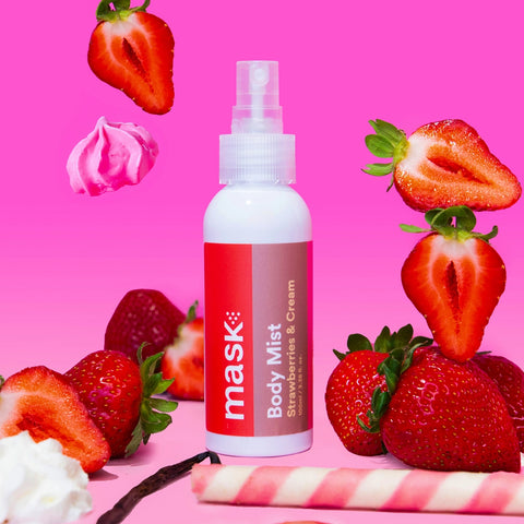 Strawberries & Cream