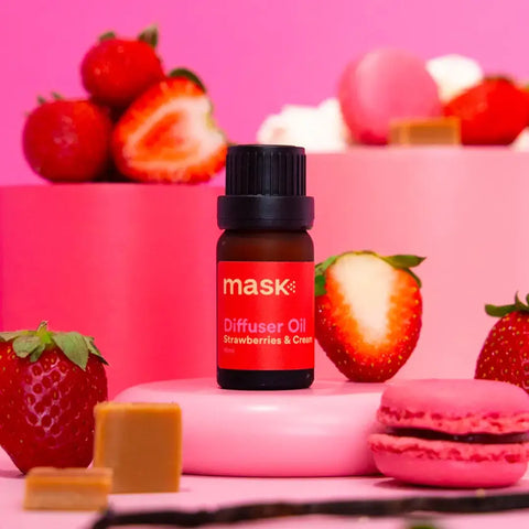 Strawberries & Cream