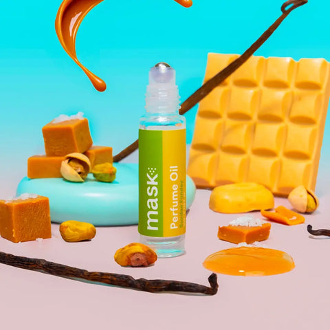 1x Perfume Oil - 65% OFF!