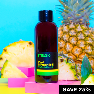 25% OFF second The Magic Pineapple Refill