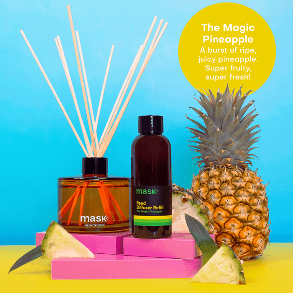 Reed Diffuser Set| Buy Reed Diffuser Online – Mask Co