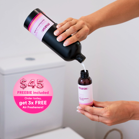 Toilet Spray Refills (500ml)