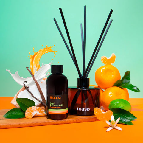 $16 OFF: Tangerine Dream Reed Diffuser