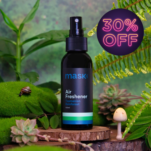 Tasmanian Rainforest