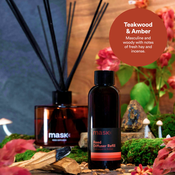 Reed Diffuser Set| Buy Reed Diffuser Online – Mask Co