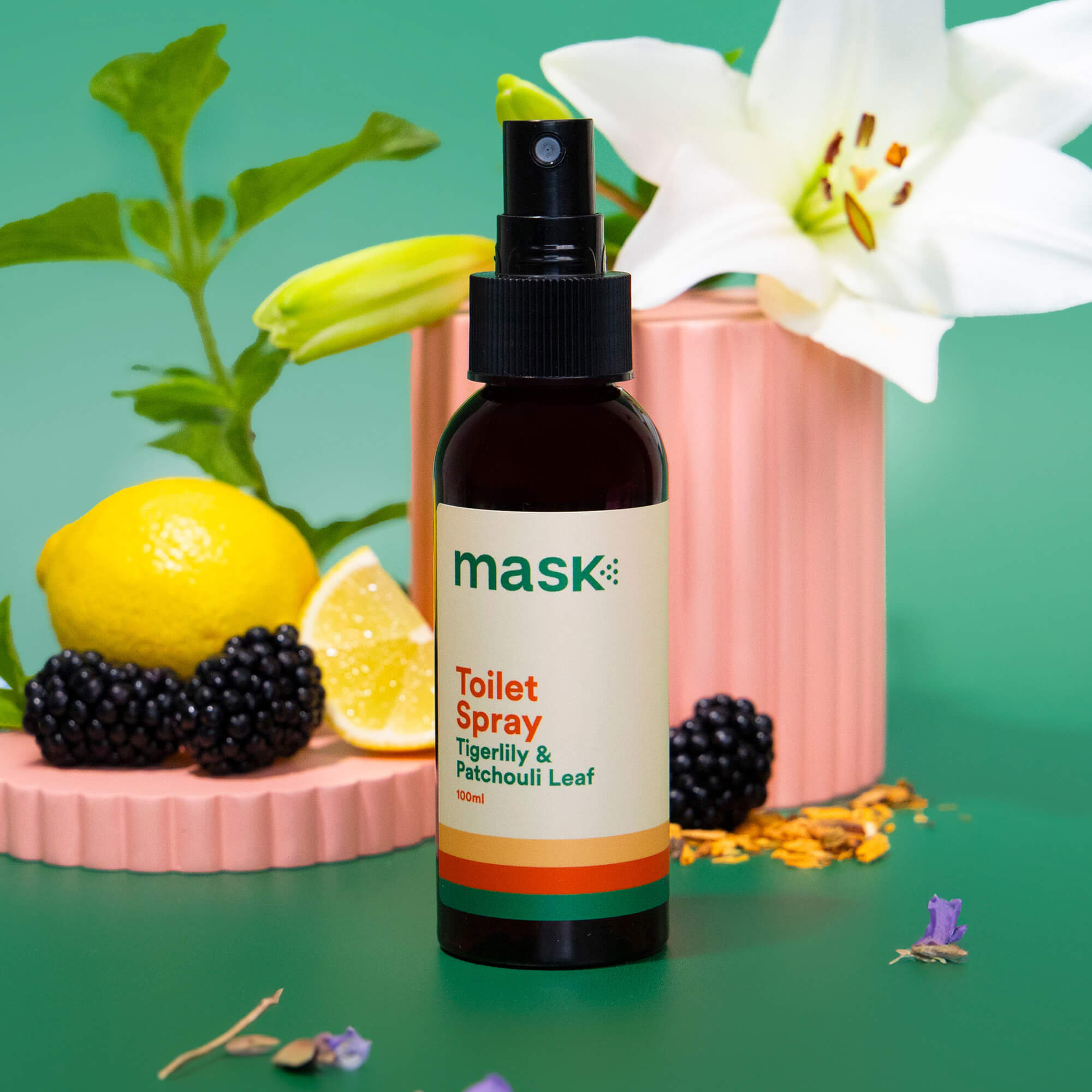 Mask Co. | Toilet Sprays | Stop Odours Before They Start - Mask Co