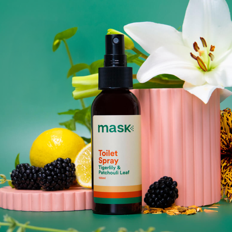 Tigerlily & Patchouli Leaf