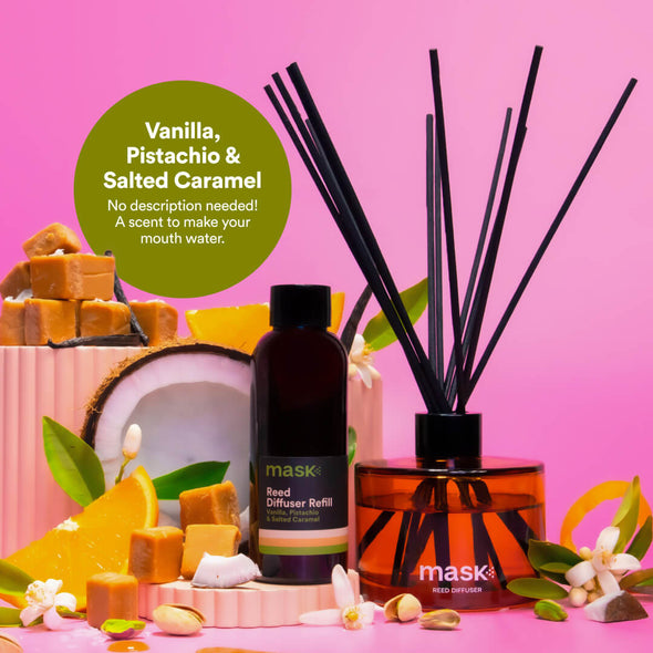 Reed Diffuser Set| Buy Reed Diffuser Online – Mask Co