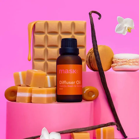 52% OFF - 1x Mini Reed Diffuser Refill + Reed Sticks