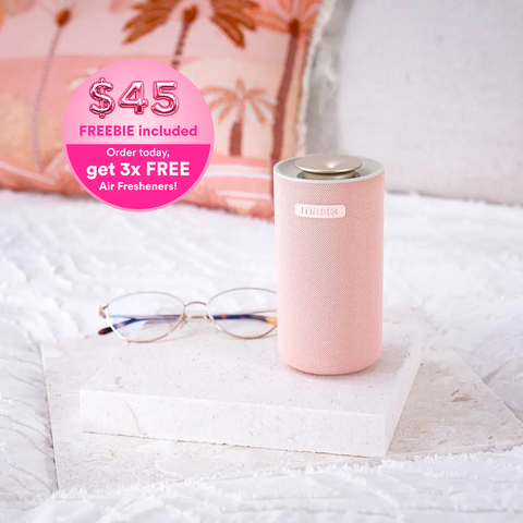 Waterless Diffuser