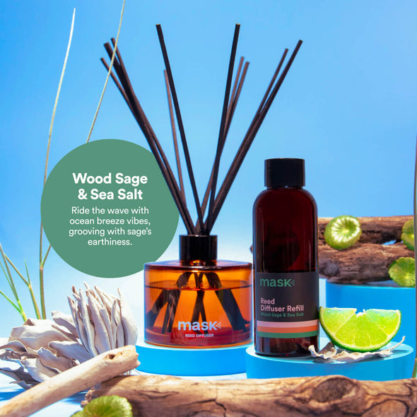 Reed Diffuser Set| Buy Reed Diffuser Online – Mask Co