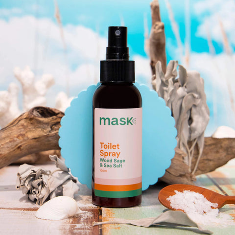 1x Toilet Spray (100ml) - 30% OFF!