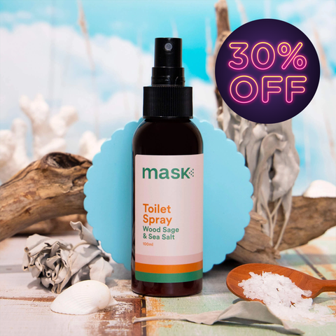 Wood Sage & Sea Salt