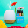 Aroma Diffuser Set