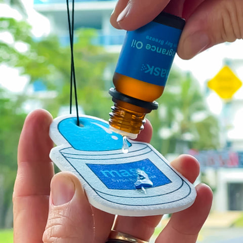 1x Forever Car Freshener - $15