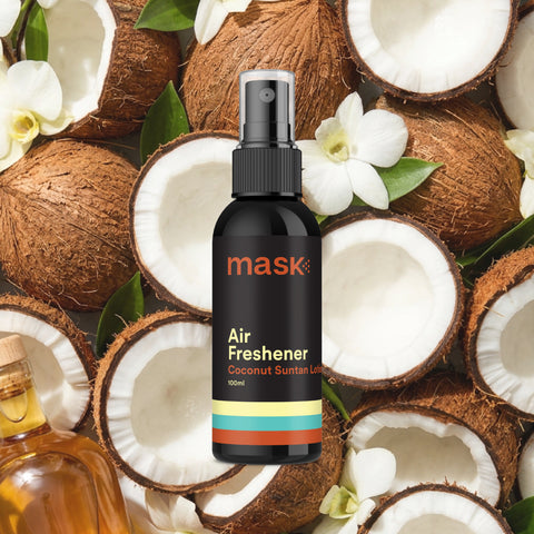 Coconut Suntan Lotion