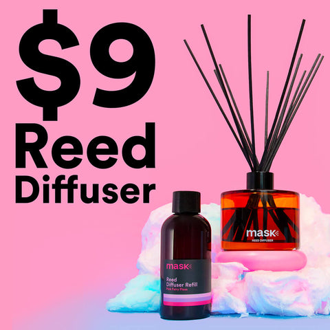 LIMITED TIME OFFER - $9 Reed Diffuser Set