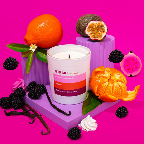 3x Fragrance Layer Candle - 10% OFF!