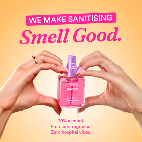 Hand Sanitisers (60ml)