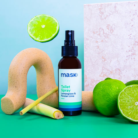 Lemongrass & Persian Lime