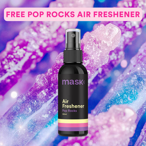 FREE Pop Rocks Air Freshener