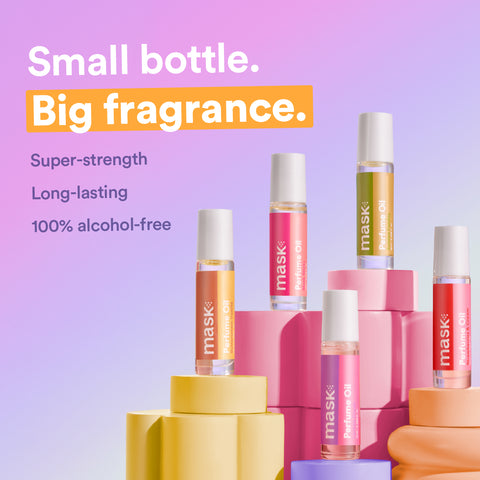 Perfume Oils (10ml)