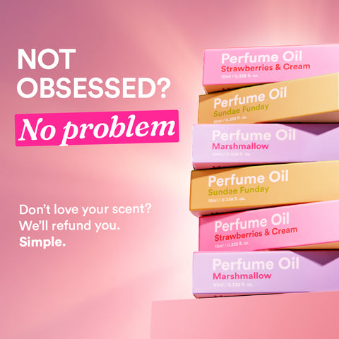Perfume Oils (10ml)