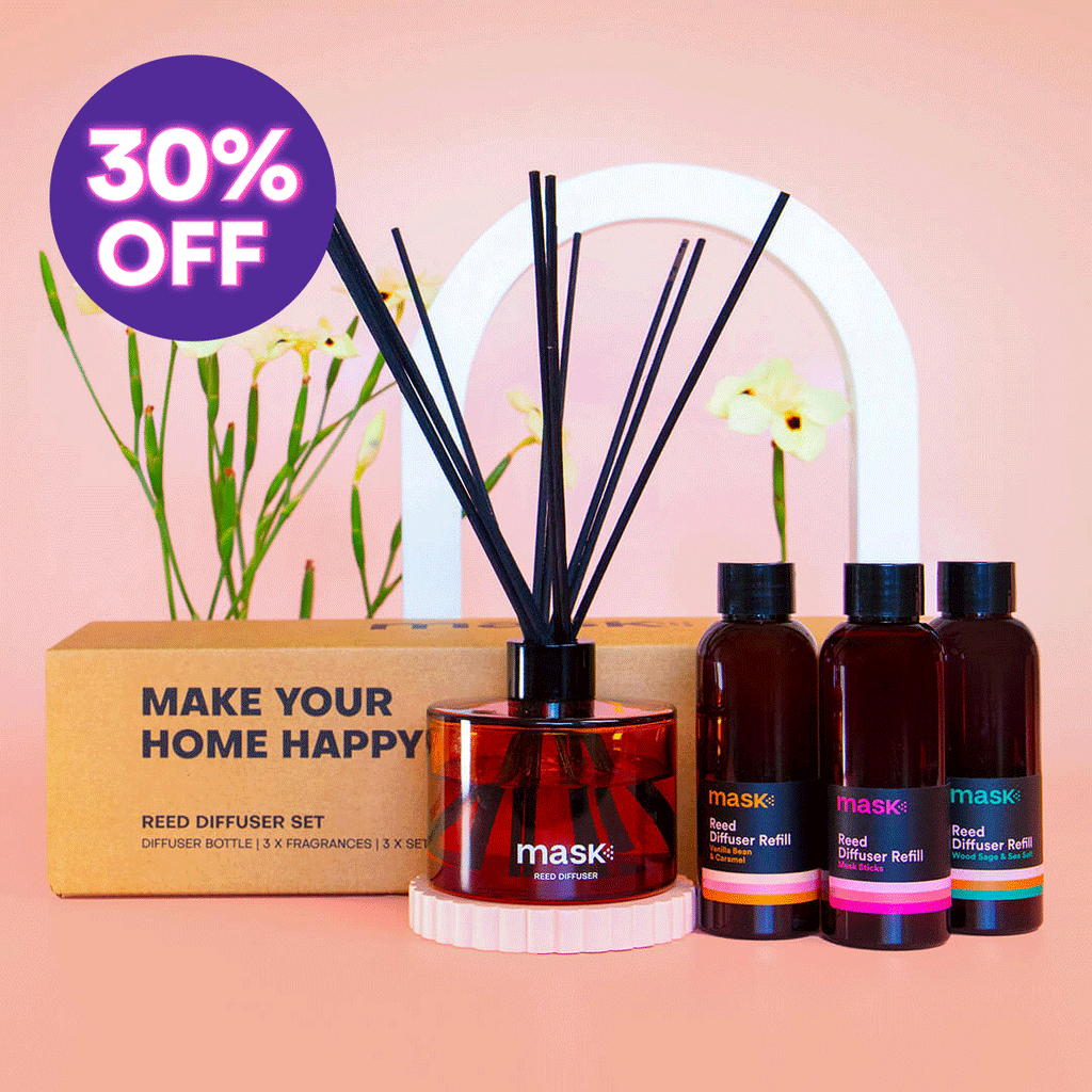 Reed Diffuser Set| Buy Reed Diffuser Online – Mask Co