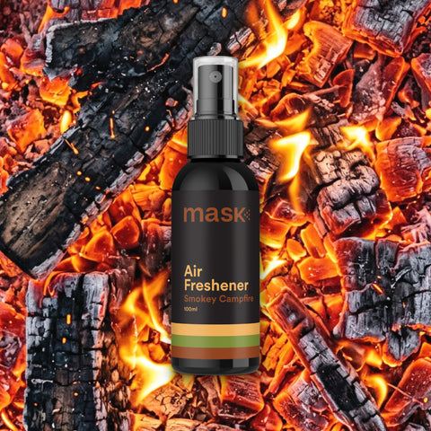Smokey Campfire