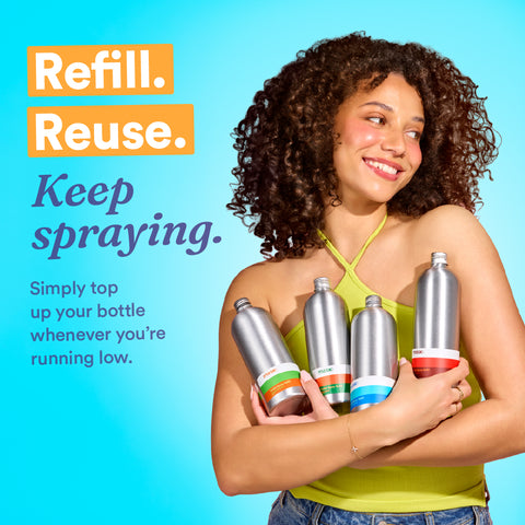 Toilet Spray Refills (80ml)