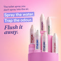 Toilet Sprays