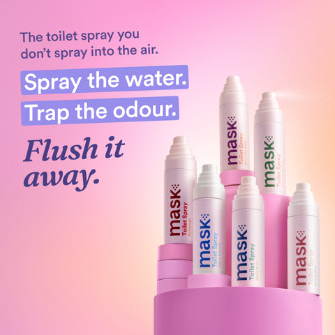 Toilet Sprays