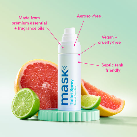 Toilet Sprays