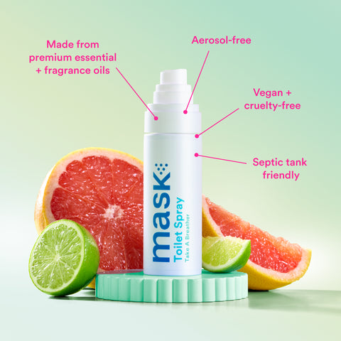 Toilet Sprays