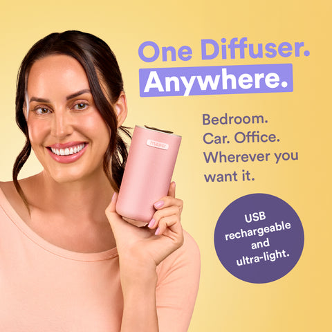 Waterless Diffuser