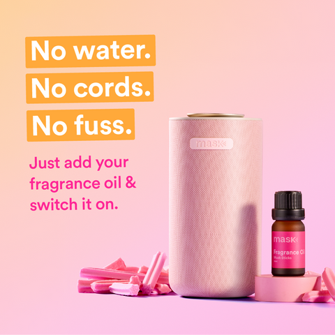 Waterless Diffuser