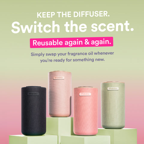 Waterless Diffuser