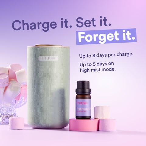 Waterless Diffuser