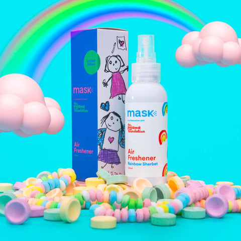 Rainbow Sherbet