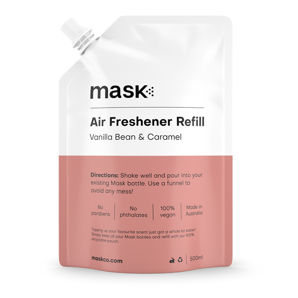 500ml Air Freshener Refill Promo