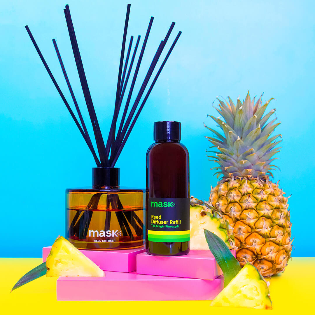 Reed Diffuser Set| Buy Reed Diffuser Online – Mask Co